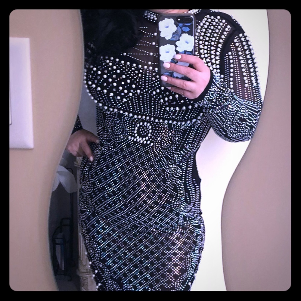 Fashion Nova dress
